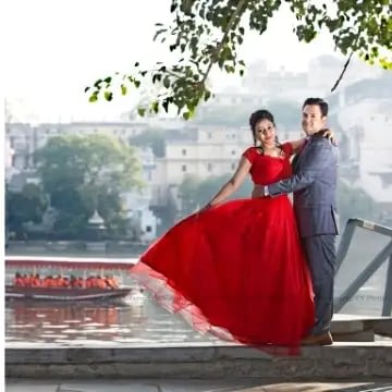 pre wedding videography in Udaipur